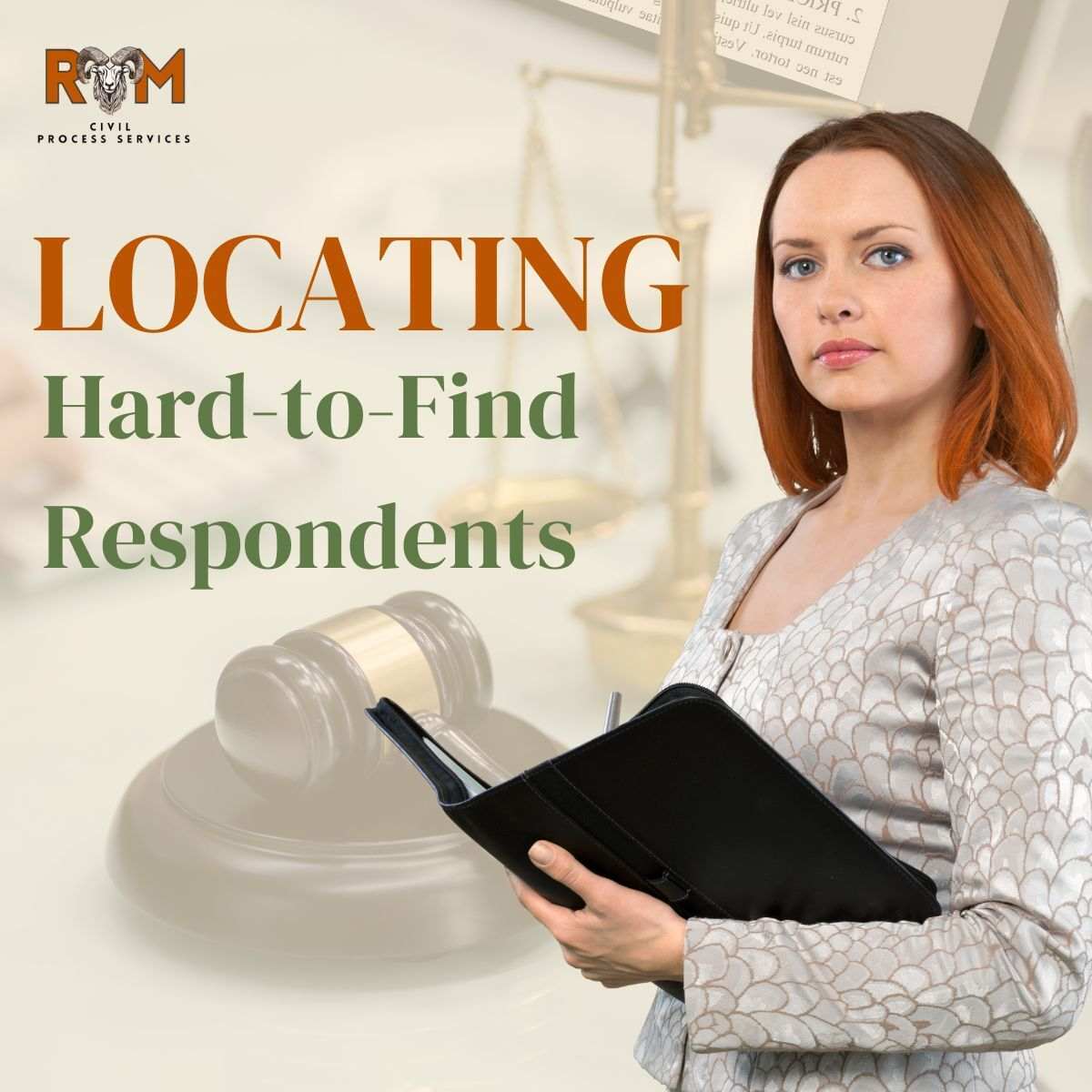 Loacating Hard to Find Respondents